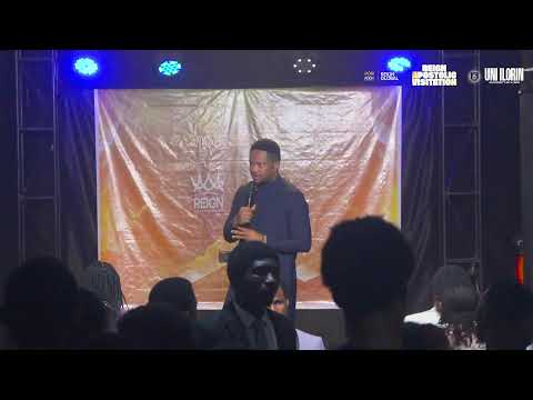 REIGN APOSTOLIC VISITATION | UNIILORIN | APOSTLE SAMUEL PENIEL | PASTOR GODSWILL OYOR
