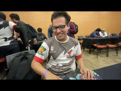 Top 32 Nacional Lima - Diego Lozano / Runick Naturia
