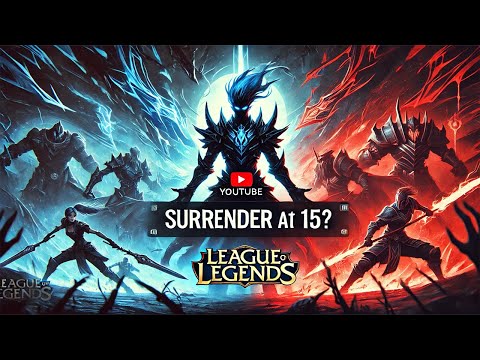 Ist League wirklich so schlecht geworden? | #04 | Darius Jungle