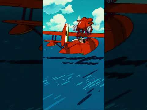 PORCO ROSSO -  Vuelve el 18 de julio en cines #PorcoRosso #studioghibli #miyazaki