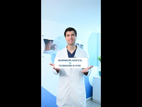 Cómo signar Fecundación Artificial en LSE