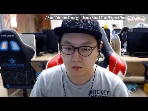 [Vietsub] [kt Rolster Talk] Mata xem phim người lớn =))))