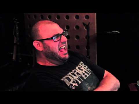 Battlecross "Rise to Power" behind the scenes #1 - pre-production