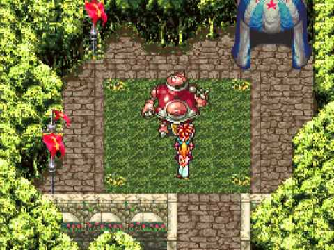 chrono trigger playstation rom