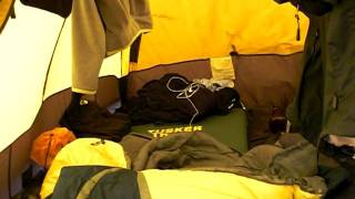 The Adventure Travel Gal:  Living in a tent on Mount Kilimanjaro