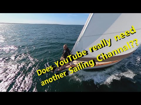 Does YouTube Need another Sailing Channel? Thoughts aboard an Island Packet 420