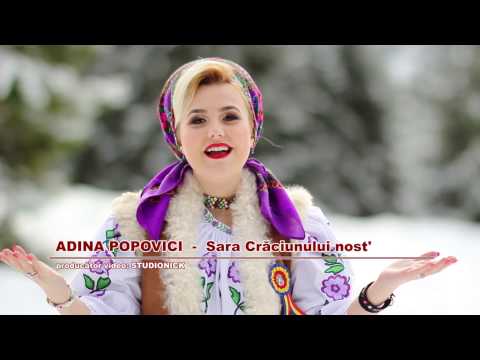 Adina Simona Popovici - Sara Craciunului nost'