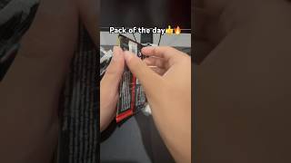 Pack of the day👍🔥 #pokemon #pokemonchannel #pokemoncards #pokemontcg #chase #packopening