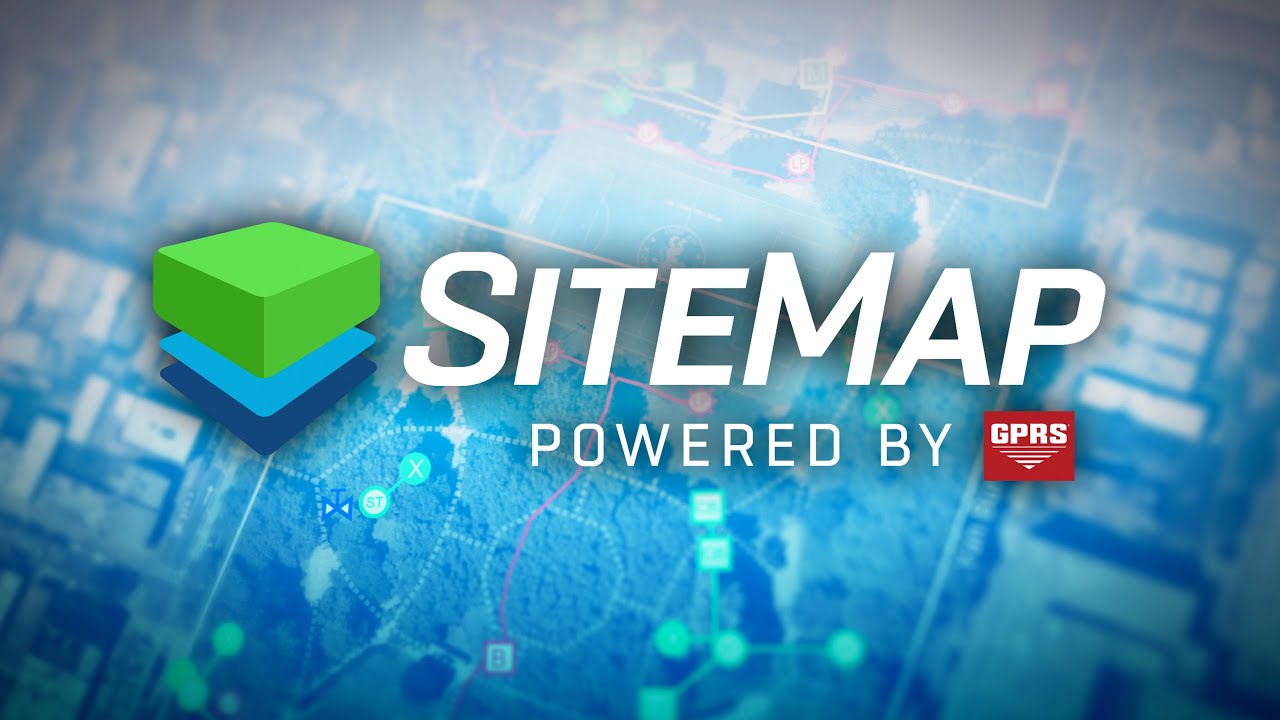 INTRODUCING SITEMAP® - Revolutionizing Utility Mapping Services for the AEC Industries