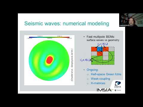 MetaMAT’s 16th webinar S2 - 15.02.2022 - Q&A - Jean François Semblat