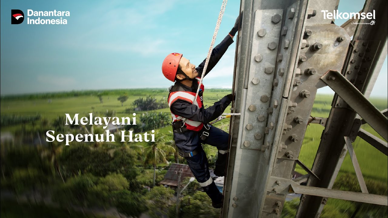 Melayani Sepenuh Hati