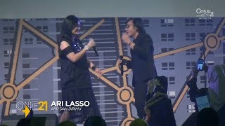 Ari Lasso - Aku dan Dirimu (One21 2018 #JoinTheConnection)