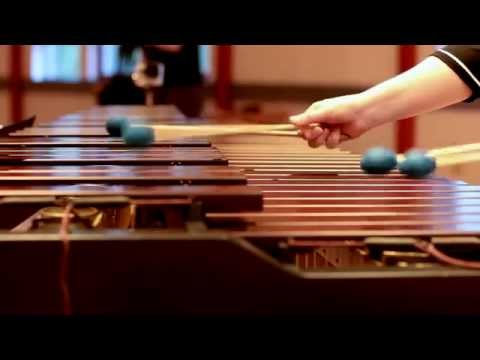 clusters & snow bells // marimba & vibraphone improvised duo