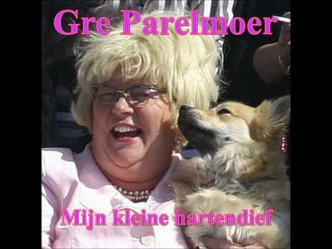 Mijn kleine hartendief - Gre Parelmoer -