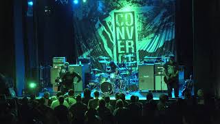 CONVERGE    Santa Ana, CA. 7-13-2018