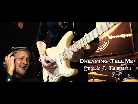 Dreaming (Tell Me) Leningrad '89 | YNGWIE MALMSTEEN | Full Cover