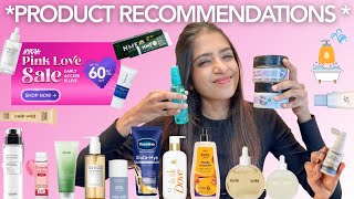 Nykaa Love Sale 2026: The ONLY Recommendations You Need 🛍️ Honest Review!