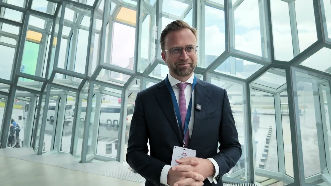 EFTA Ministerial Meeting 2026 - Mr Nikolai Astrup
