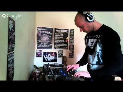 DJ QT Live 05/04/2014 - United Bass TV