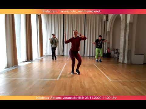 Zumba 21.11.2020