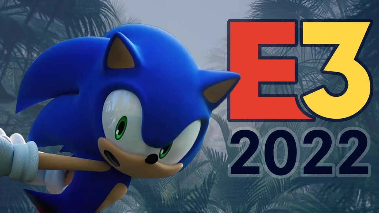 Dunkey's Anti E3 2022