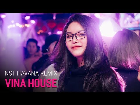 NONSTOP Vinahouse 2018 | NST Hanava Havana Remix - Gà Hầm Thuốc Lắc - DJ Minh Muzik Mix | Nhạc DJ vn