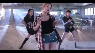 4MINUTE - Canvas (Unofficial Video)  [4K]