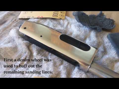 Remington 870 Wingmaster / Total Restoration