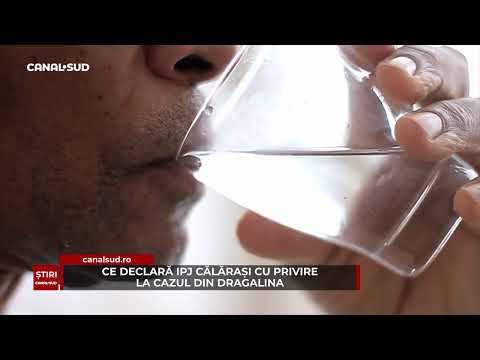 CANAL SUD / CE DECLARĂ IPJ CĂLĂRAȘI CU PRIVIRE LA CAZUL DIN DRAGALINA