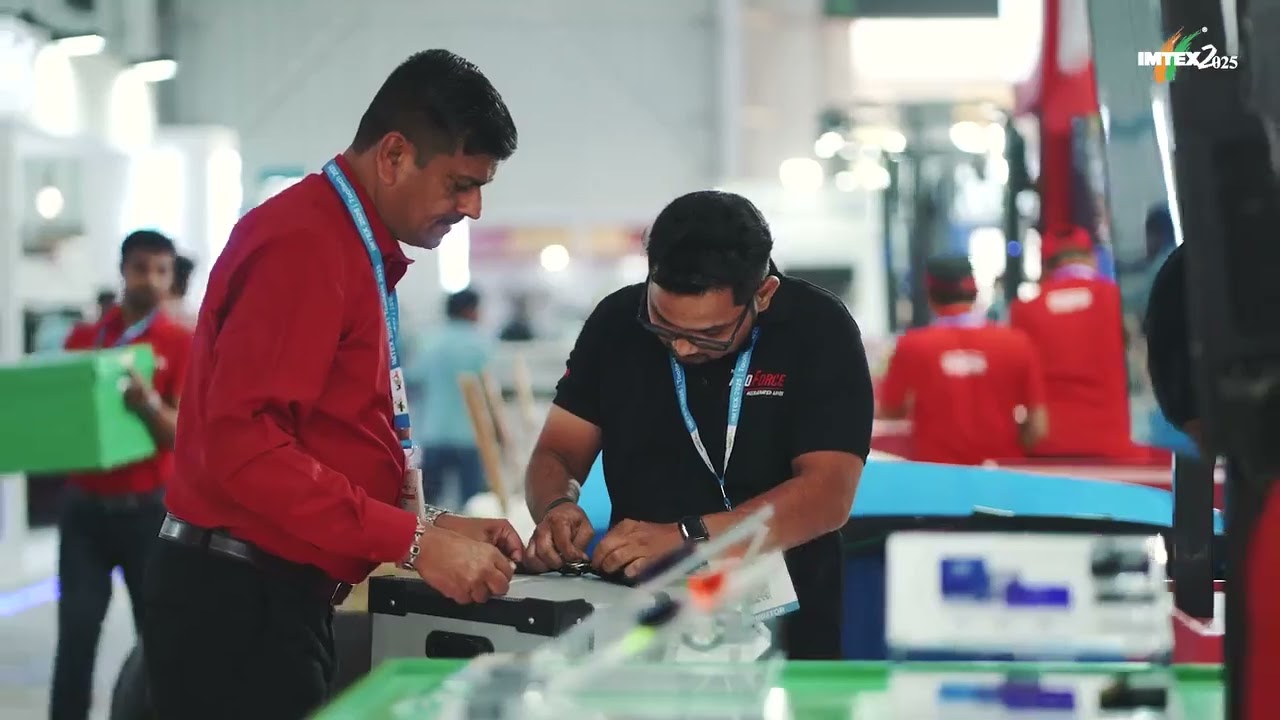 Bangalore international exhibition 2025