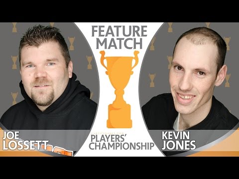 SCGPC - Match 5b - Kevin Jones vs Joe Lossett [Magic: the Gathering]