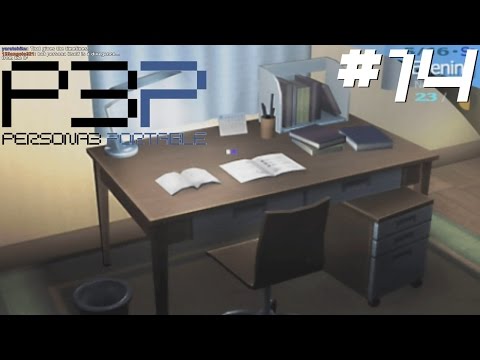 Persona 3 Portable [14] Midterms