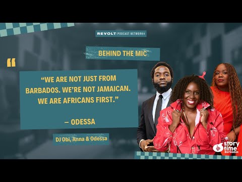 AFRICON 2025 Day One with Anna, Odessa & DJ Obi (Part 1 of 2)