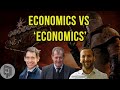 Rory Stewart Tries To Gatekeep Economics