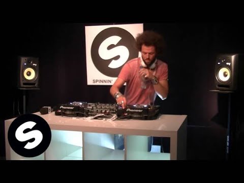 La Fuente presents Full Colour Radio Magenta (Live at Spinnin' Records HQ)