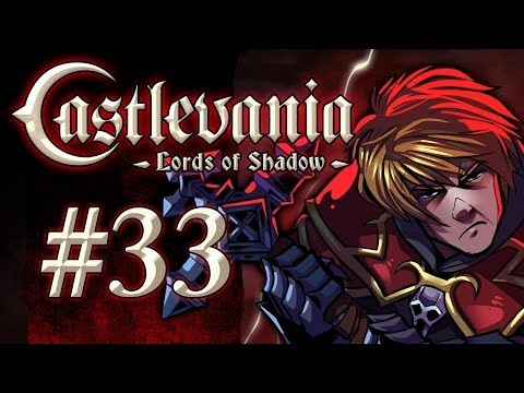 Castlevania: Lords of Shadow Gameplay / Walkthrough w/ SSoHPKC Part 33 - The Love Cop-out