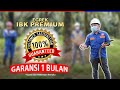 Egrek Baja SNI Merk IBK PREMIUM Gold Handle 5