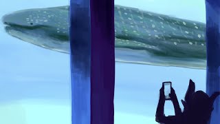 【えまと晩酌】弾丸旅行から帰ってきたよ～🦈【えま★おうがすと/にじさんじ所属】のサムネイル