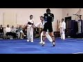 Pro Boxer Vs Taekwondo