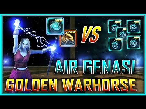 Air Genasi Mythic Companion Worth Getting? (6 mill AD) Harvester of Nightmares - Neverwinter Mod 22