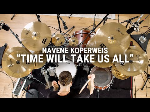 Meinl Cymbals - Navene Koperweis - "Time Will Take Us All" by Entheos