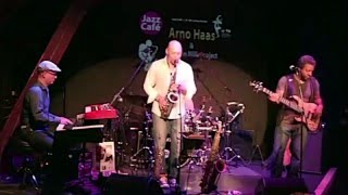 Arno Haas & The Alvin Mills Project   Wake Up Smile