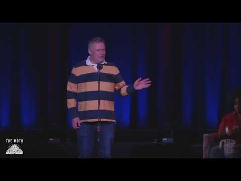 The Moth StorySLAM: "Beignets, a Rookie Mistake"