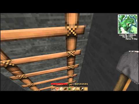 Minecraft Lets play mit Gopfertammi EP 5 (German) | Grösseres haus= Grössere Miete