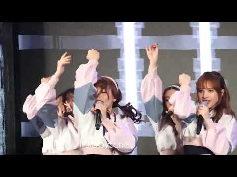 [Fancam] 03.04.2562 Fond (BNK48) - Beginner @ FanmeetTintenxBNK48