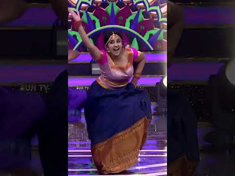 Folk Fest 🔥 |Annaattha Aadavaanga |Sun TV #shorts