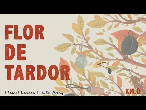 FLOR DE TARDOR - Marcel Lázara i Júlia Arrey - (videoclip oficial)