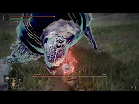 Elden Ring - Simon vs Goliath