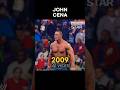 John Cena Evolution Part 1