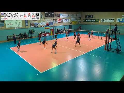 Torneo della Coop. Net Volley / Novate Volley - 25/09/2025